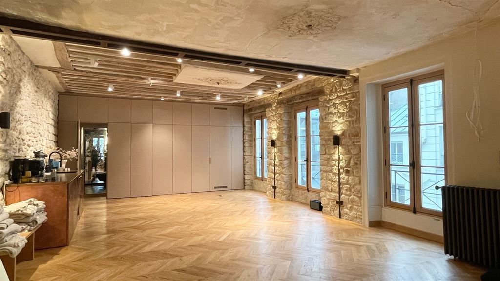 bureaux en location sur PARIS (75003)