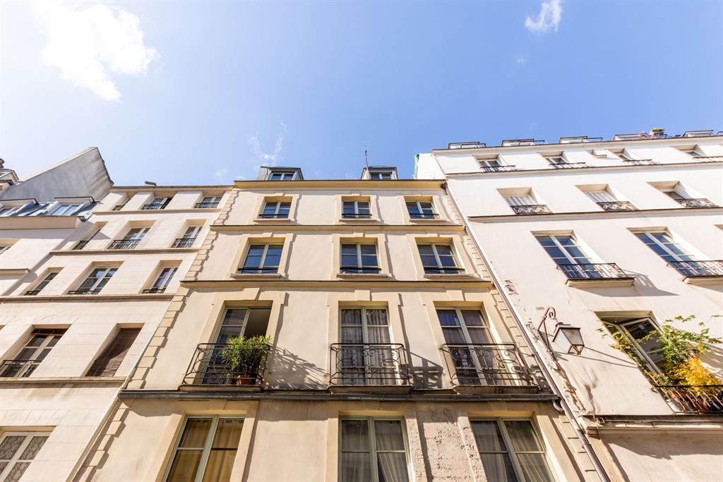 appartement 1 pièce en vente sur PARIS (75003)